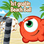 Sand in your eyes icon