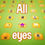 Eye collection icon