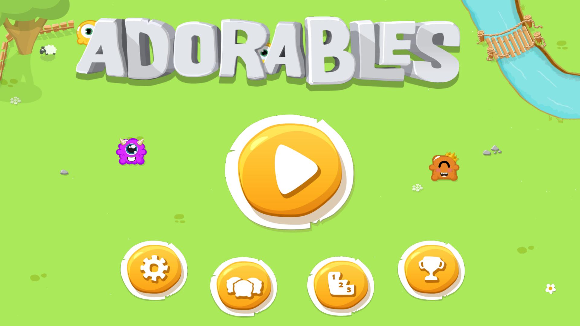 Adorables Screenshot 0