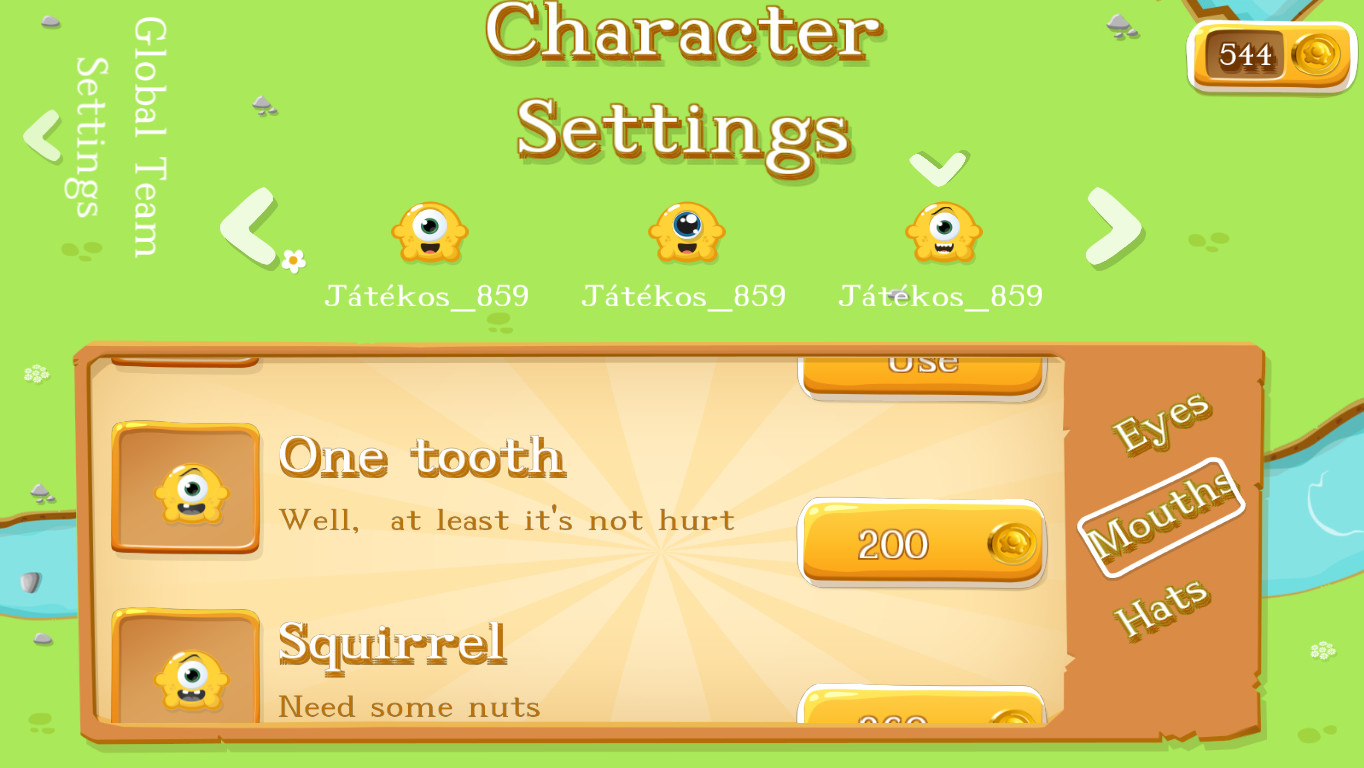 Adorables Screenshot 3