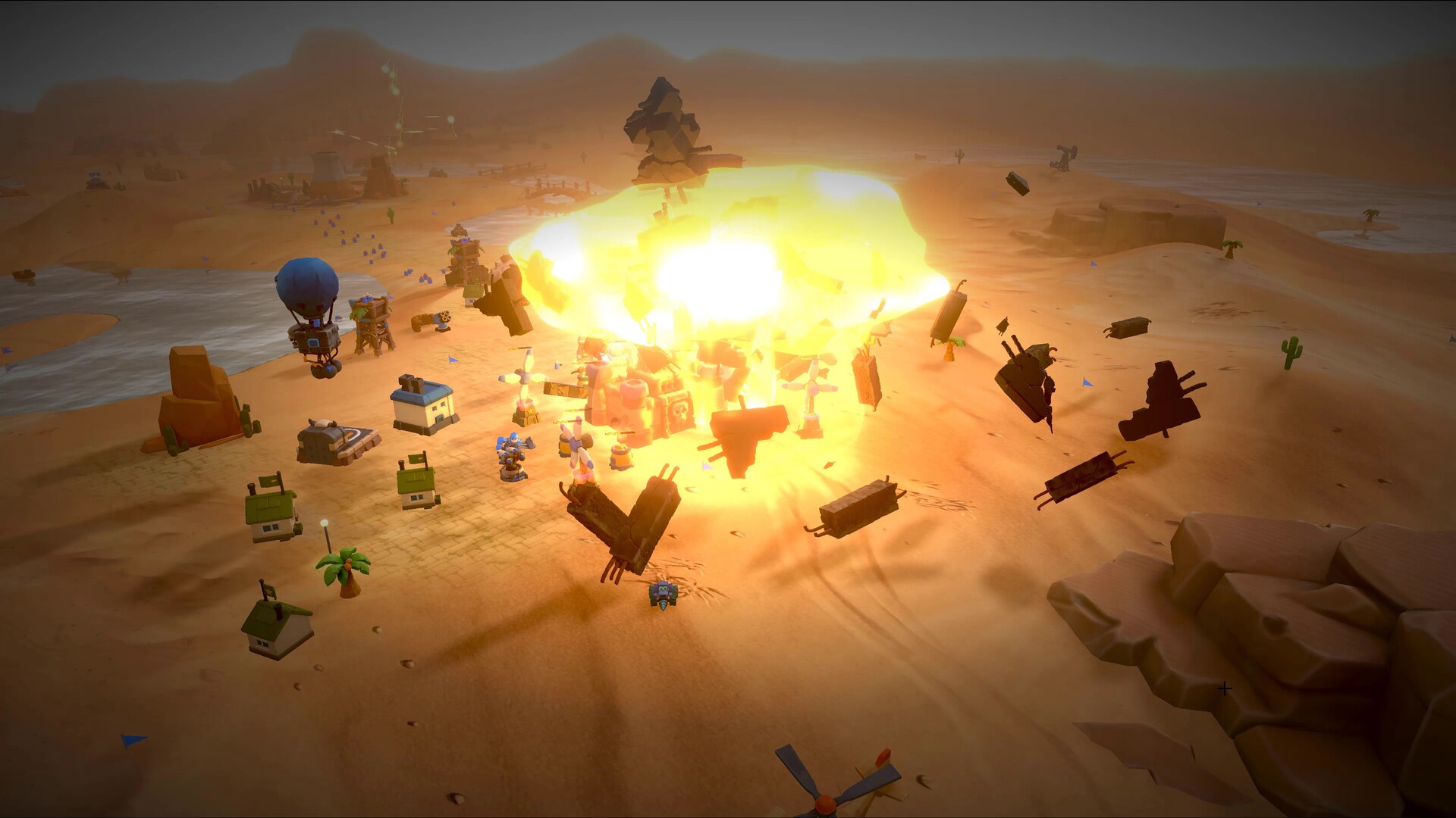 Atom Assault  Demo Screenshot 20