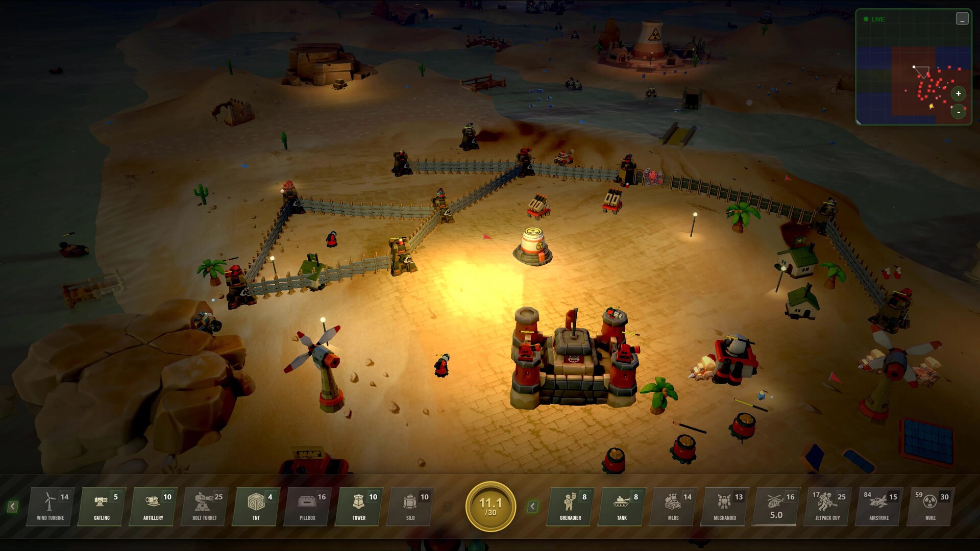 Atom Assault  Demo Screenshot 24