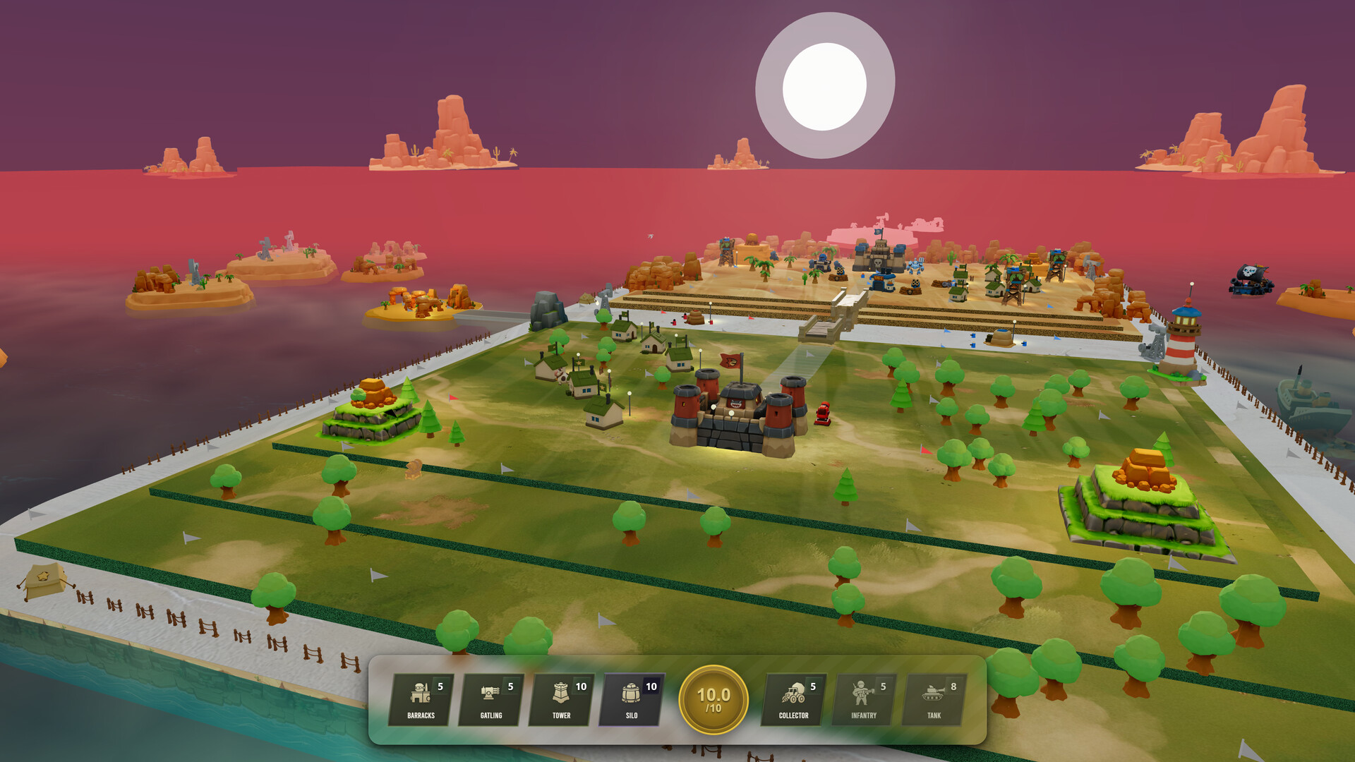 Atom Assault  Demo Screenshot 5