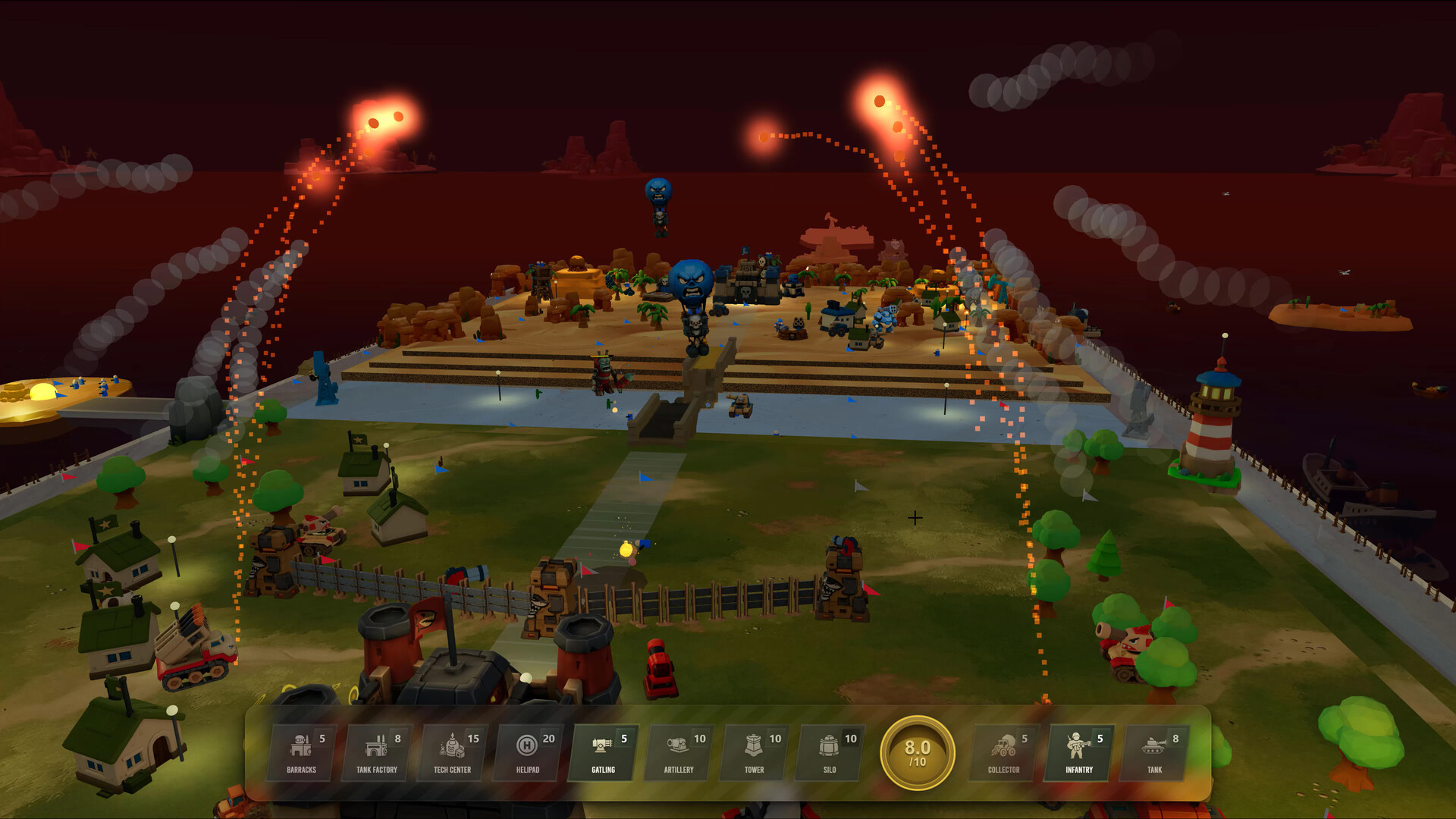 Atom Assault  Demo Screenshot 12