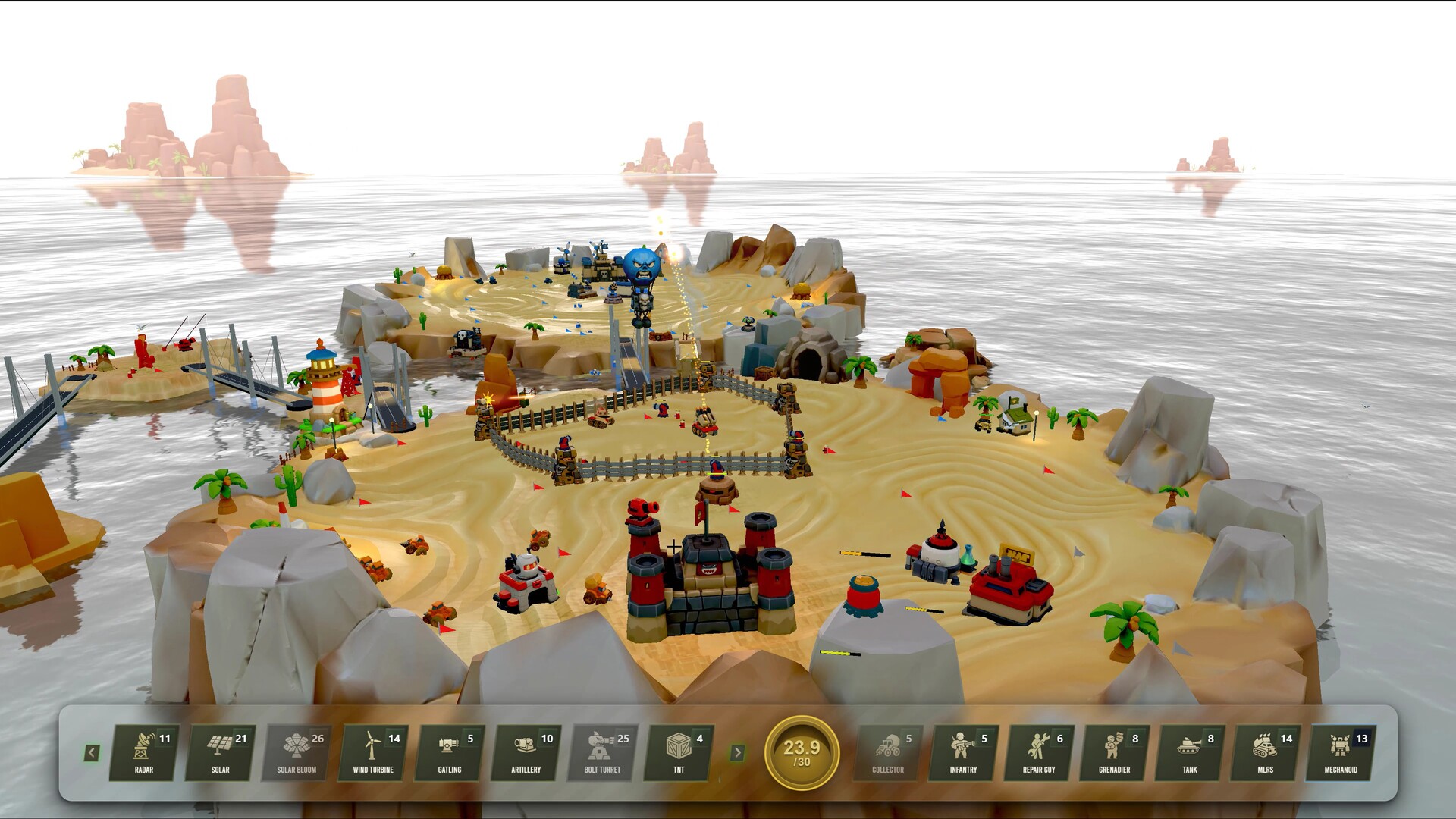 Atom Assault  Demo Screenshot 26