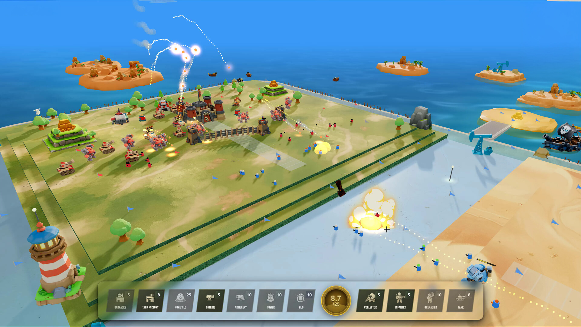 Atom Assault  Demo Screenshot 15