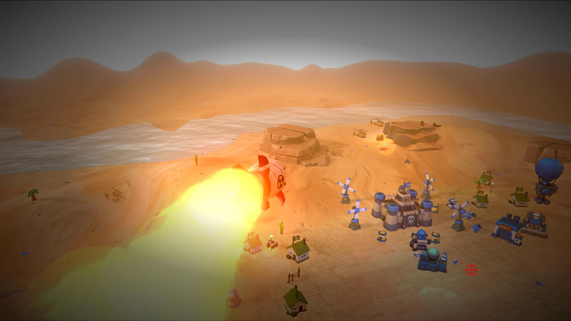 Atom Assault  Demo Screenshot 21