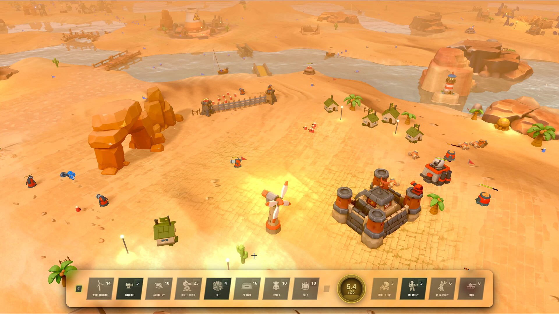 Atom Assault  Demo Screenshot 25