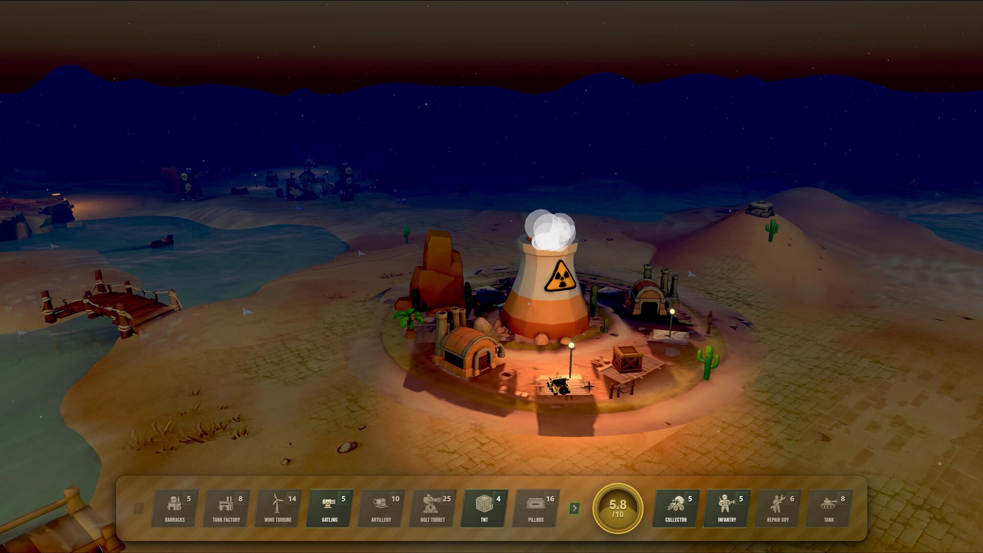 Atom Assault  Demo Screenshot 22