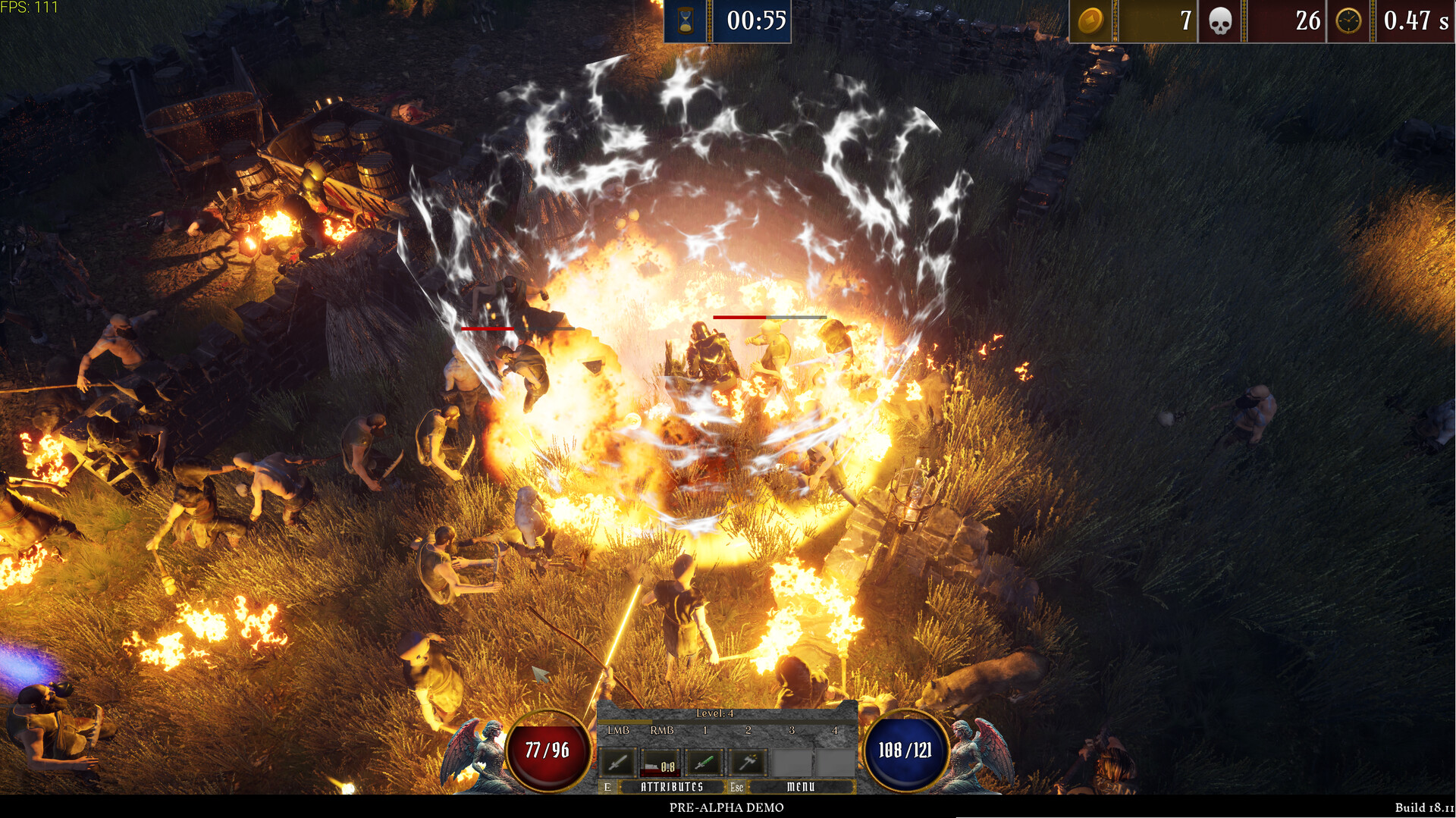 Cult of Shadows Screenshot 0