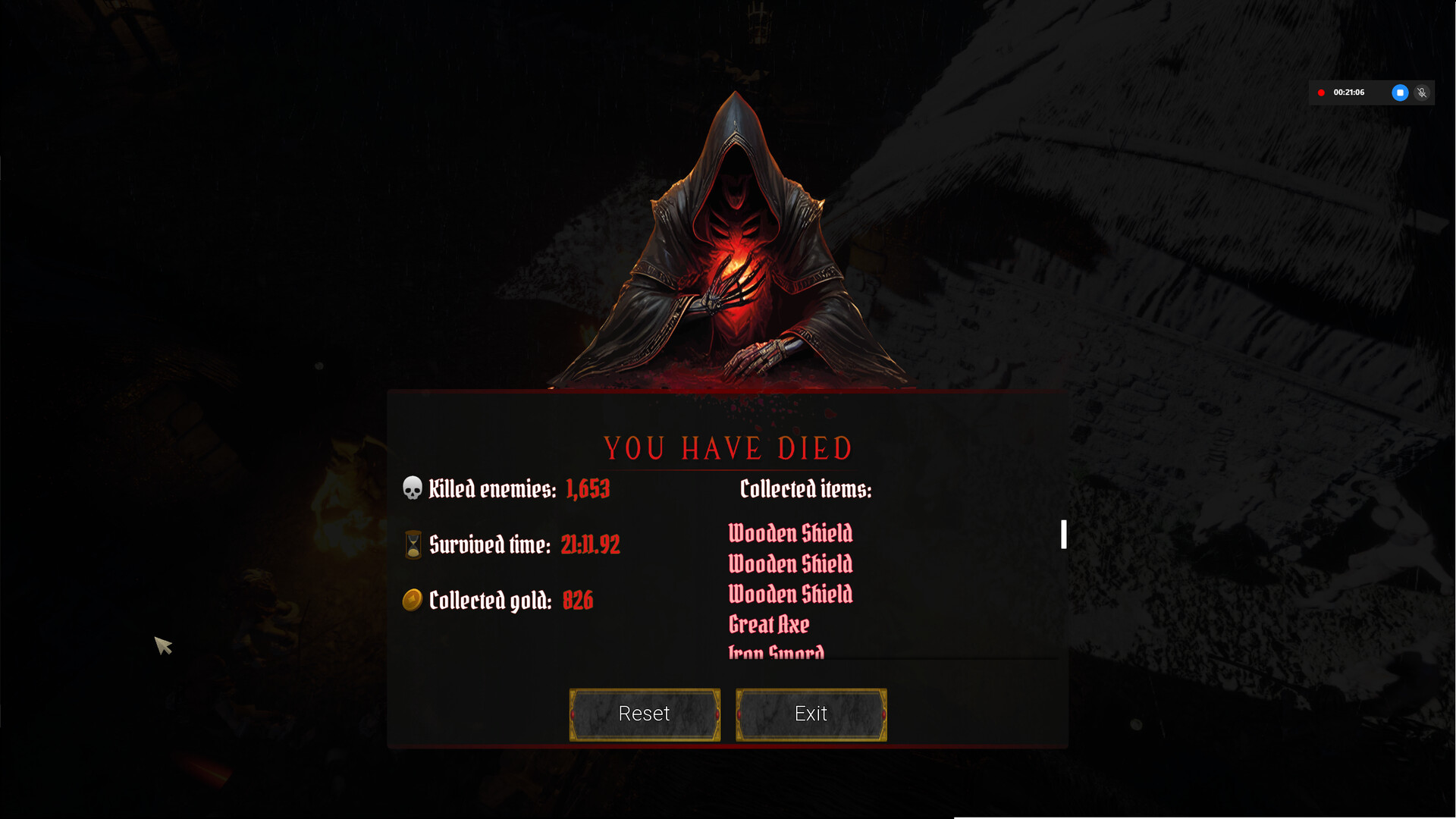 Cult of Shadows Screenshot 4