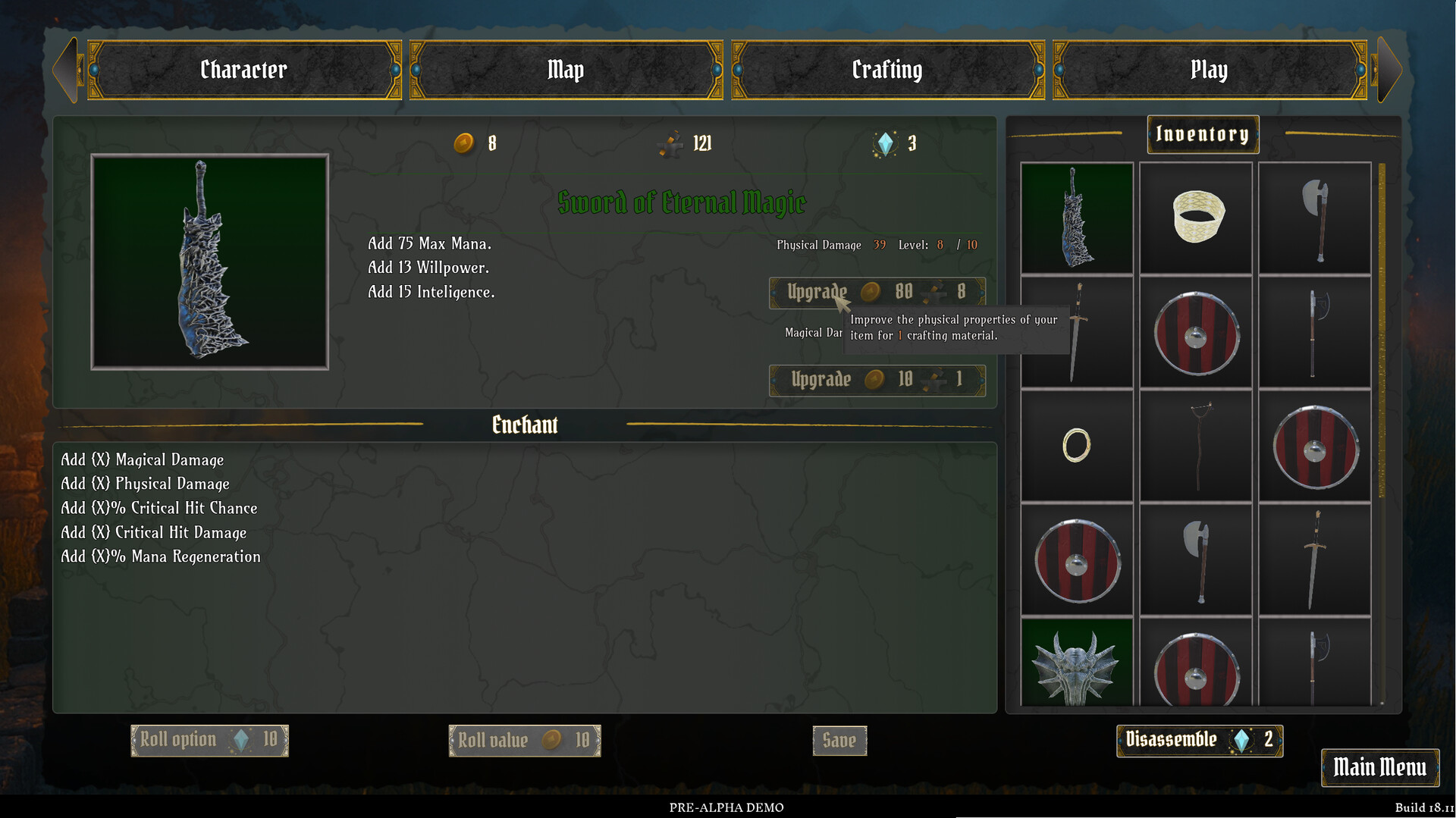 Cult of Shadows Screenshot 6