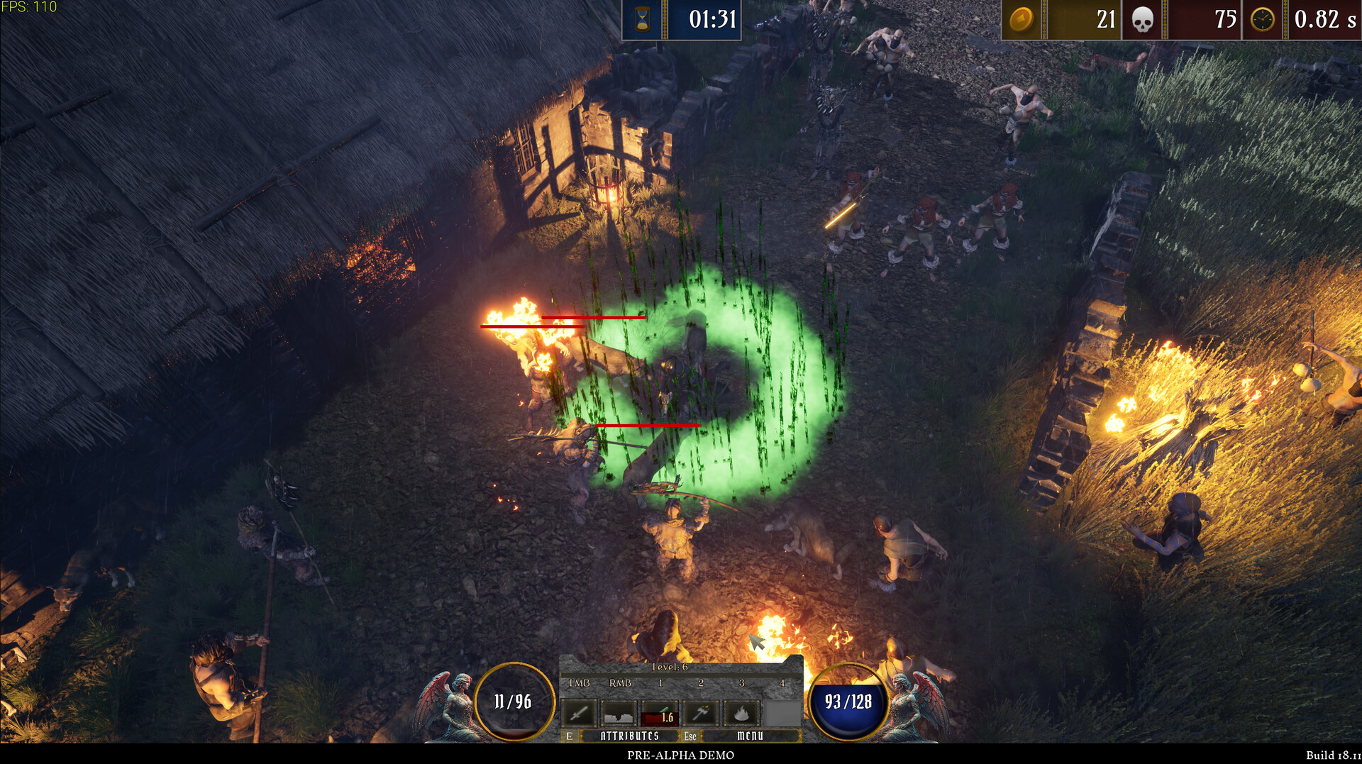 Cult of Shadows Screenshot 3