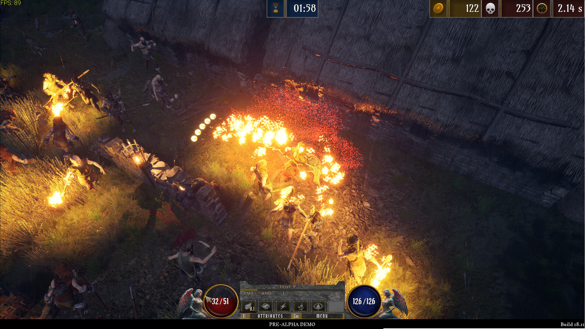 Cult of Shadows Screenshot 7