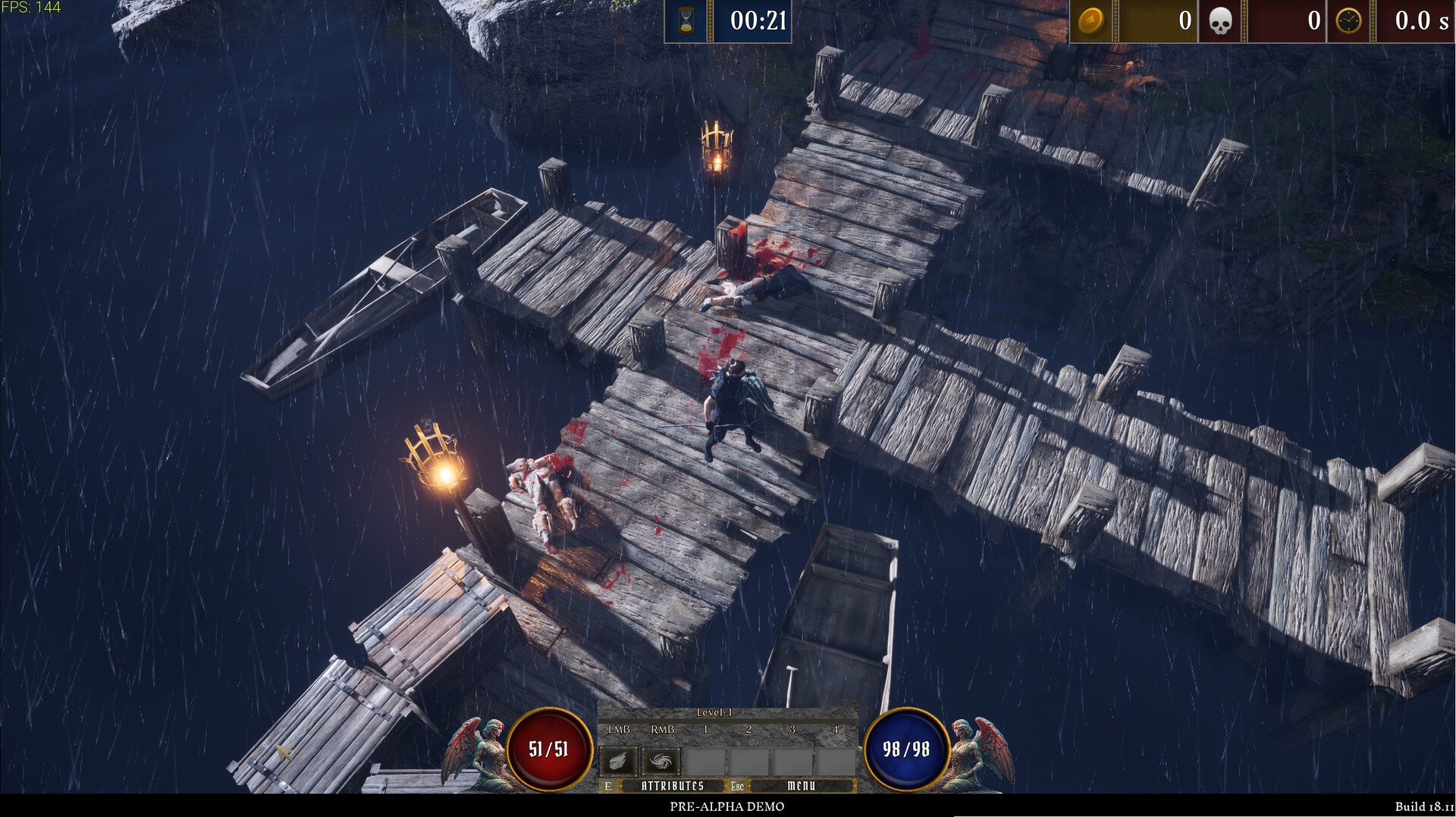 Cult of Shadows Screenshot 1