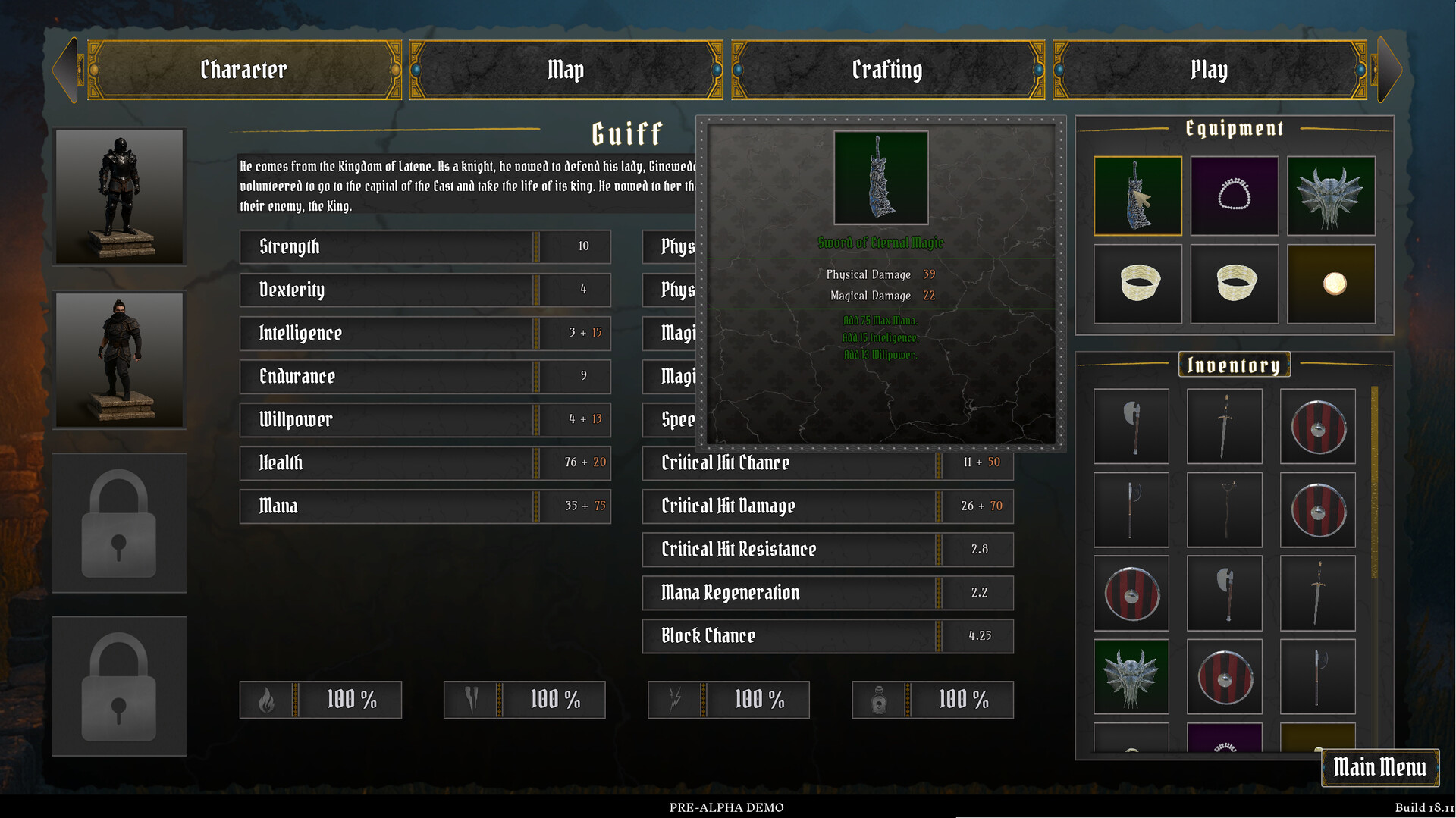 Cult of Shadows Screenshot 9