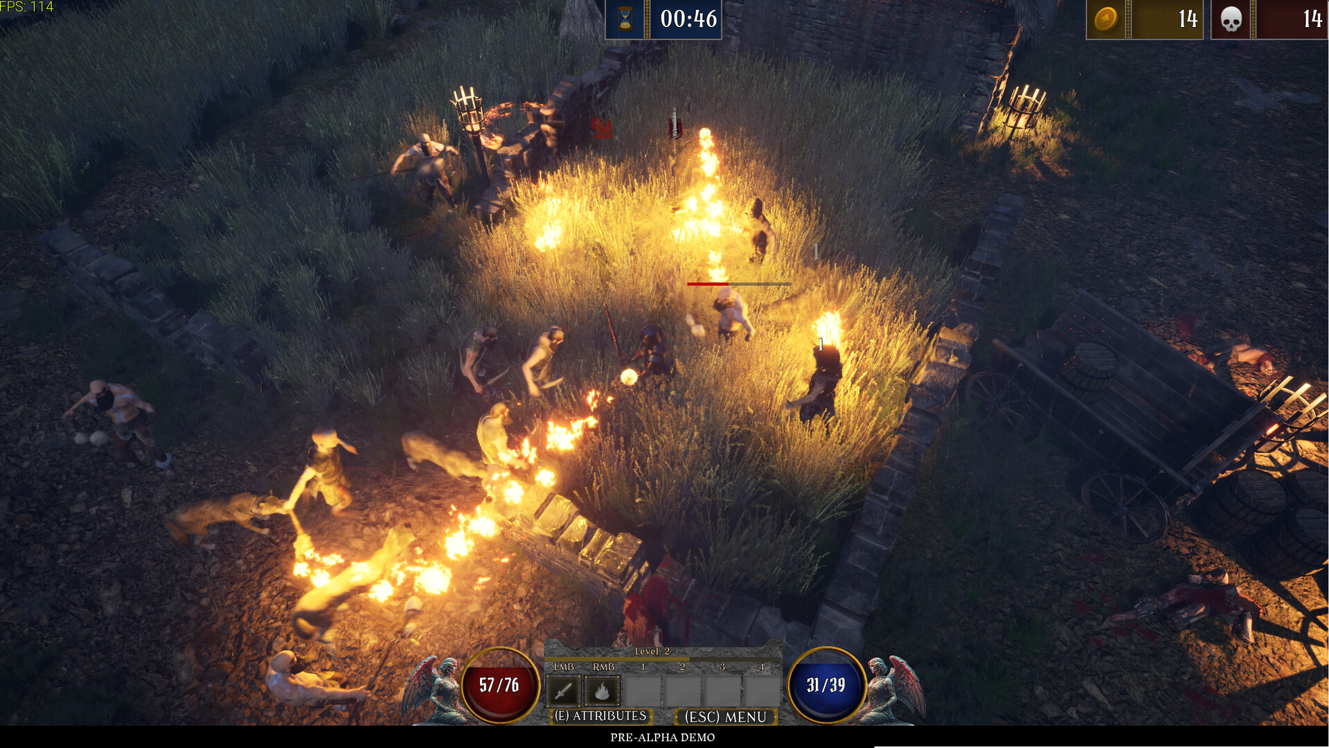 Cult of Shadows Screenshot 5