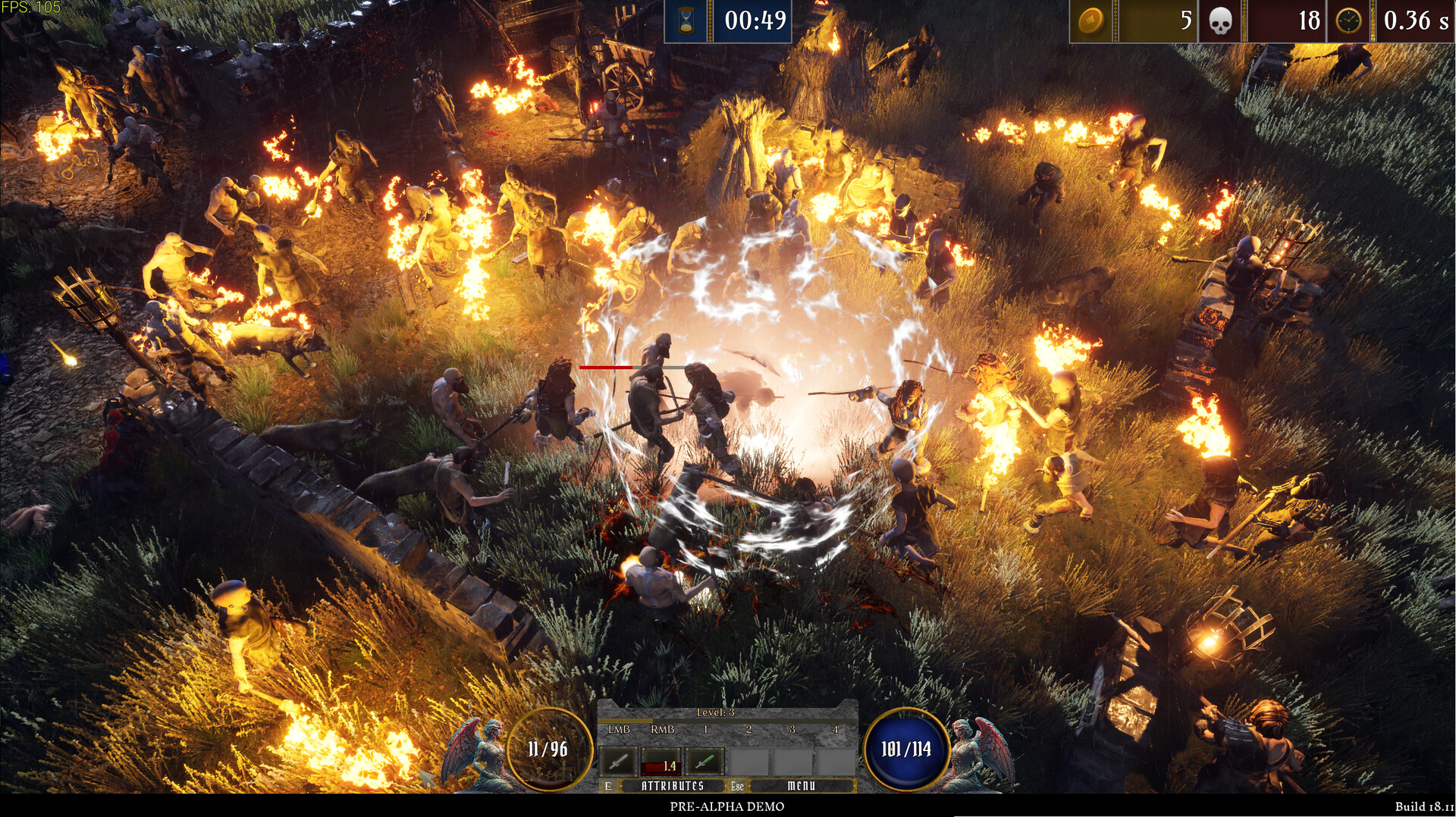 Cult of Shadows Screenshot 8