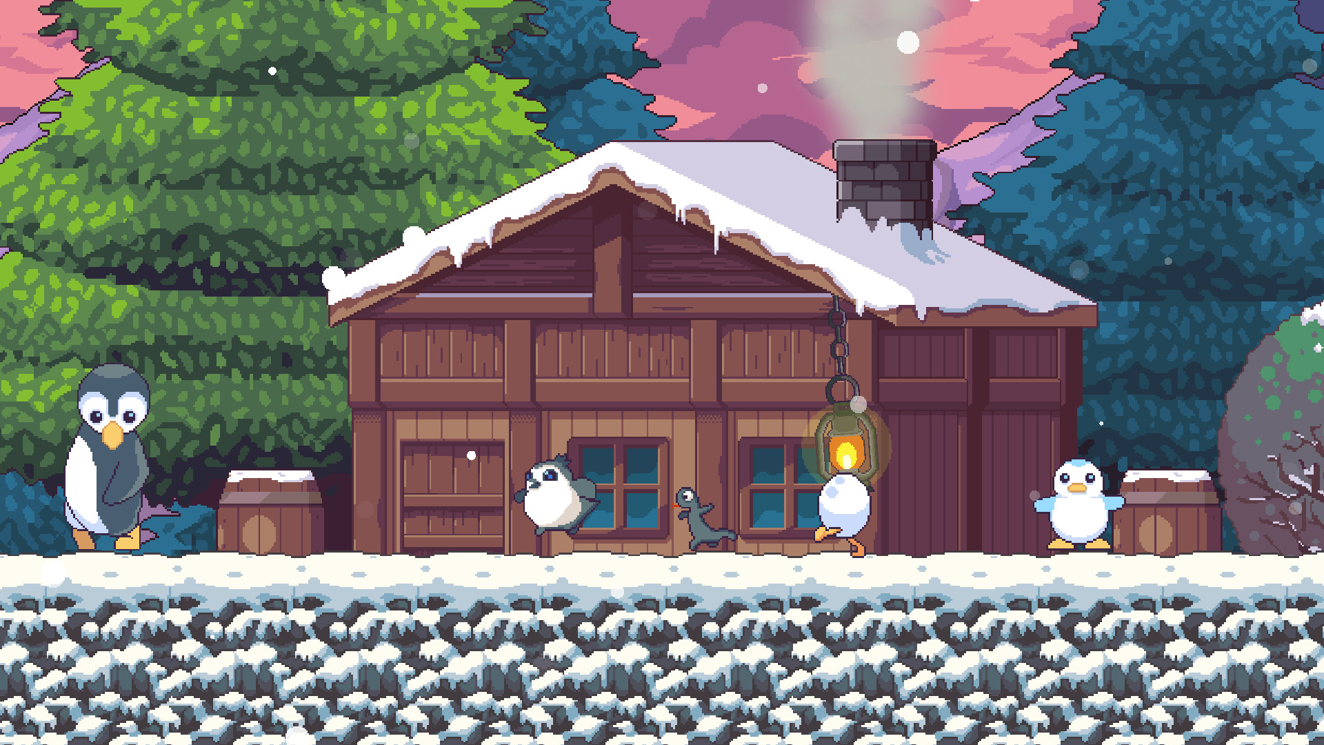 Songbird Symphony Screenshot 5