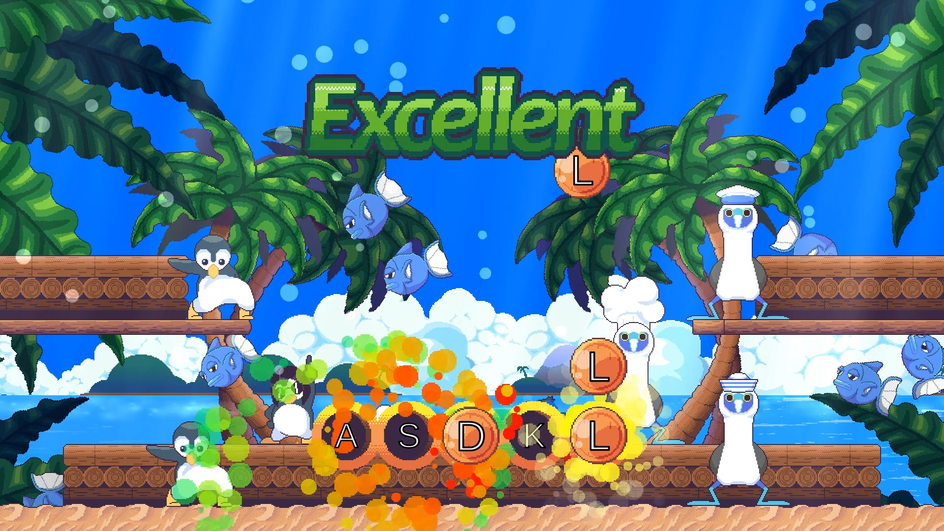 Songbird Symphony Screenshot 4