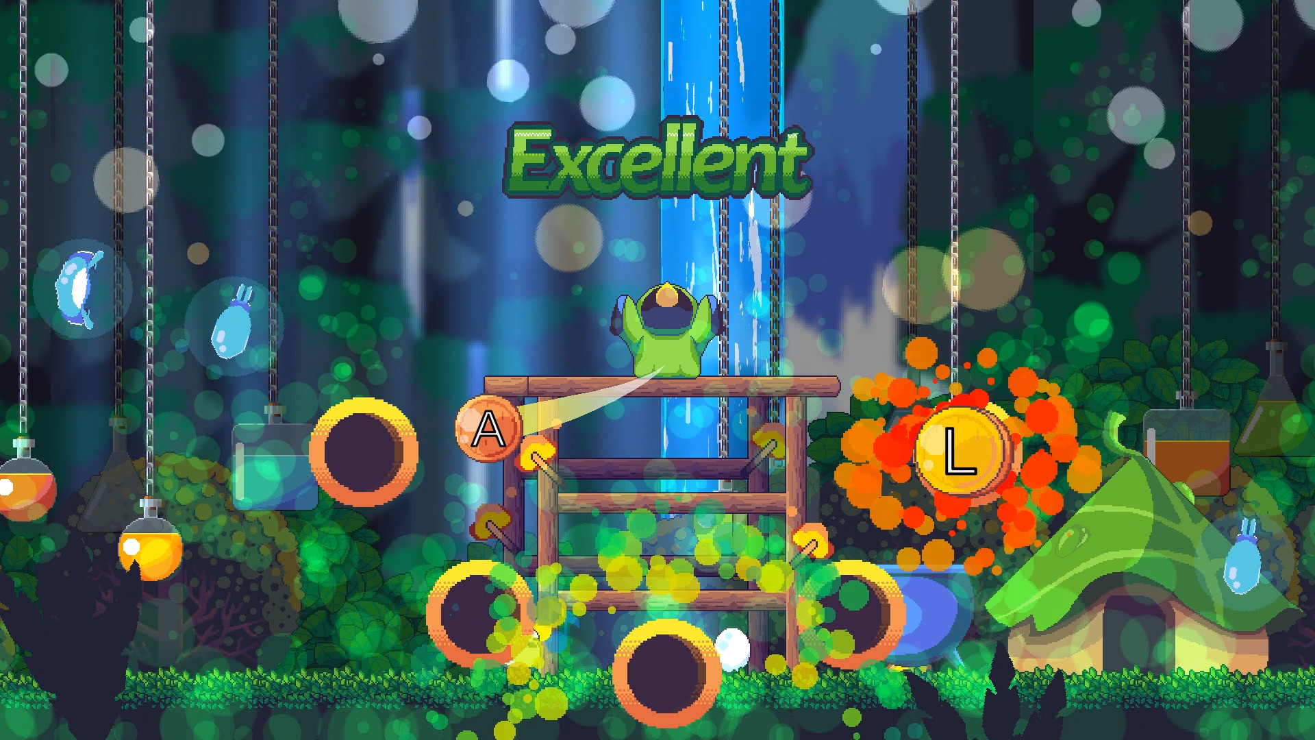 Songbird Symphony Screenshot 3