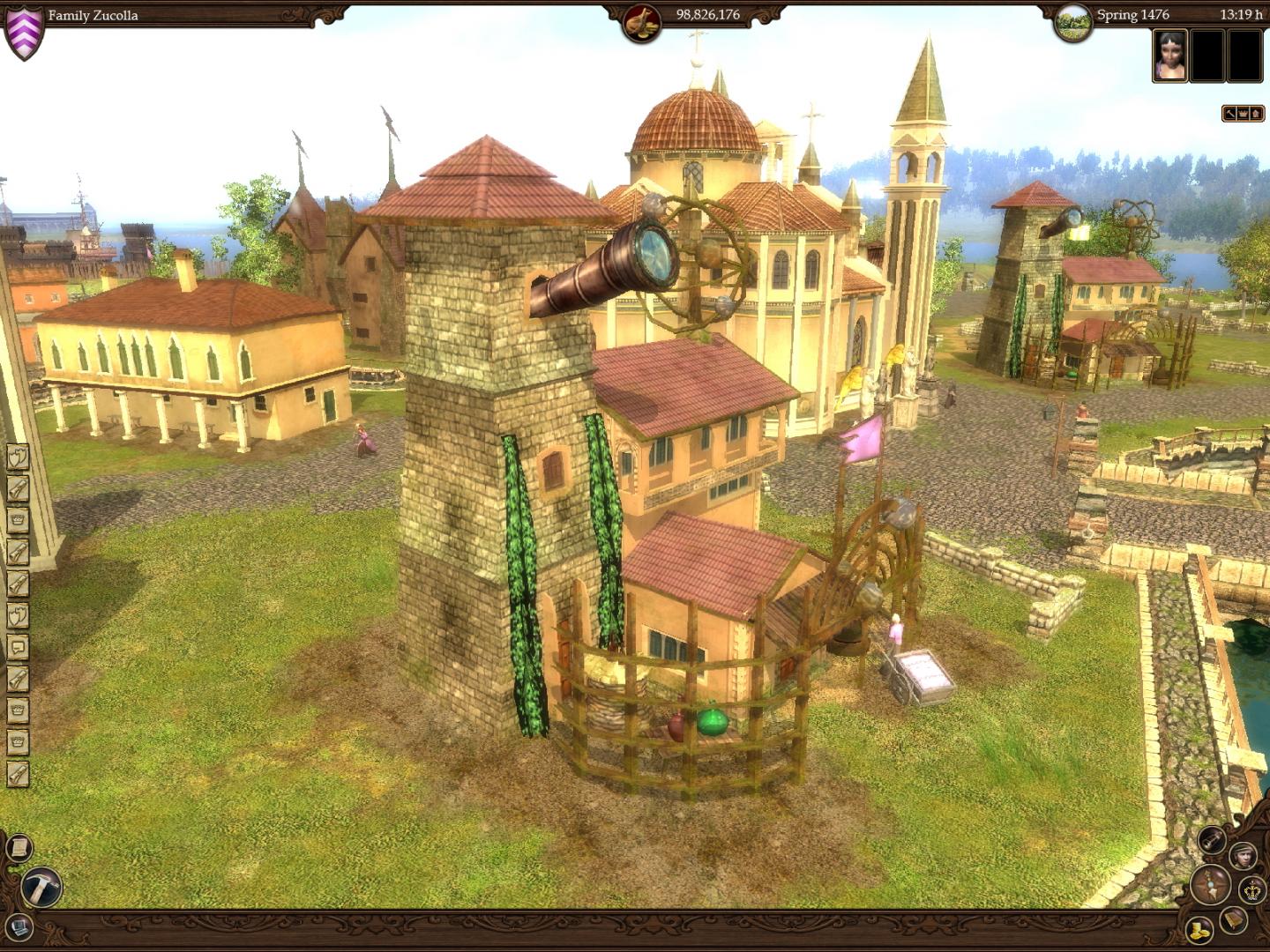 The Guild II Screenshot 5
