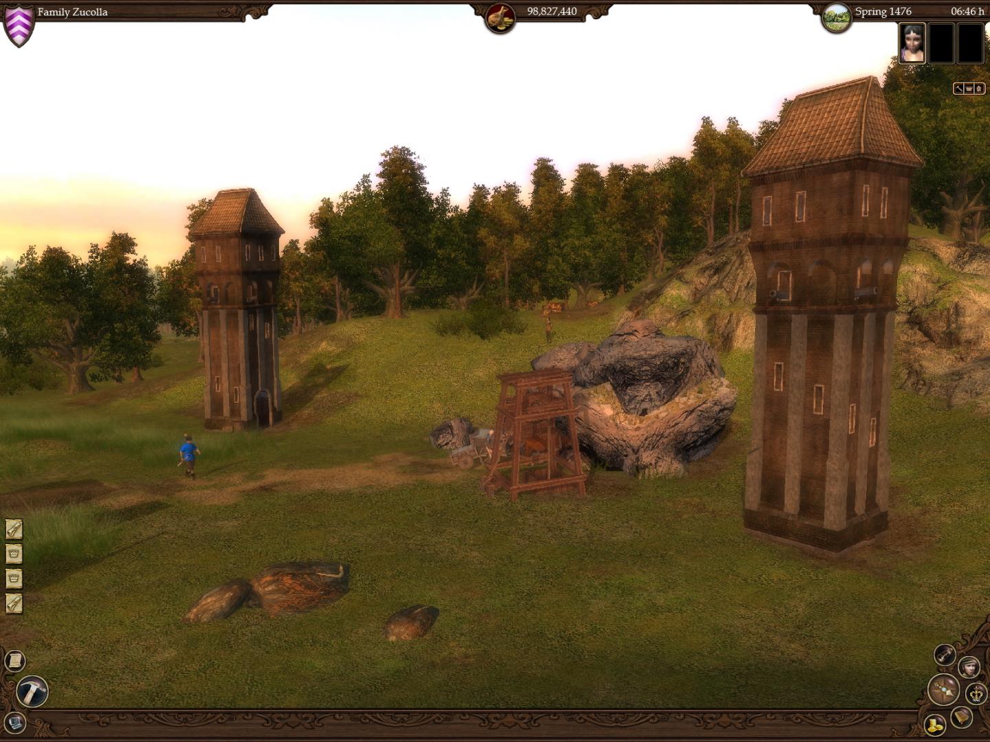 The Guild II Screenshot 2