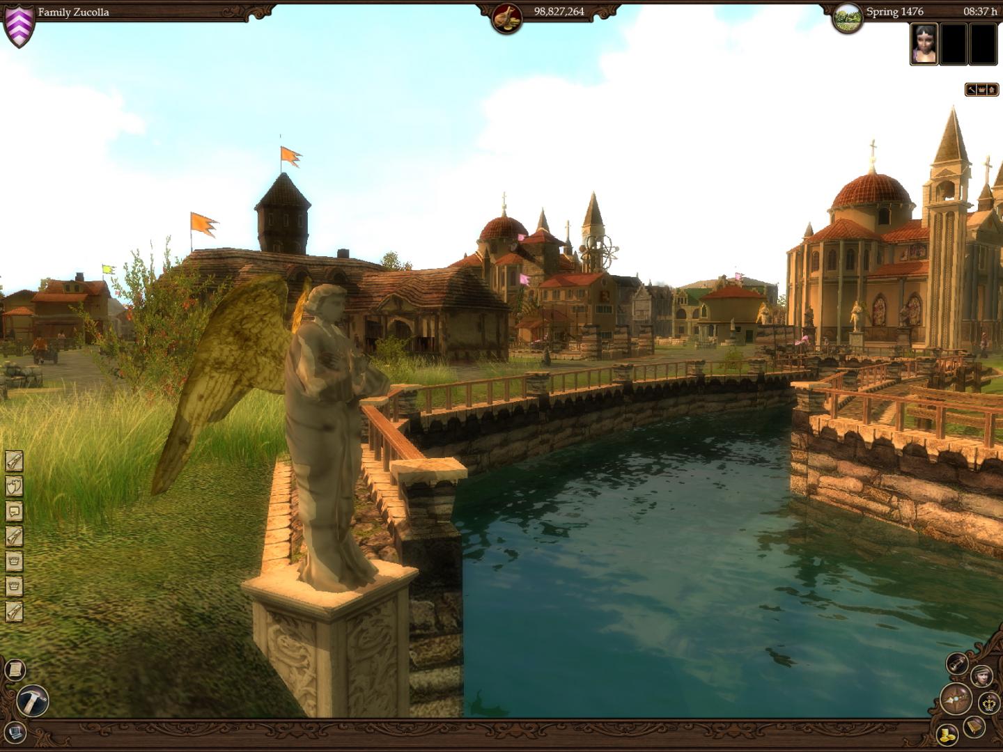 The Guild II Screenshot 3