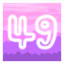 Level 49 icon