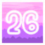 Level 26 icon
