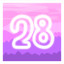Level 28 icon