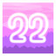 Level 22 icon