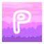P icon
