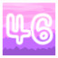 Level 46 icon