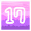 Level 17 icon