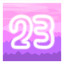 Level 23 icon