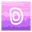 D icon