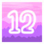 Level 12 icon