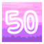 Level 50 icon