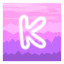 K icon