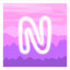 N icon