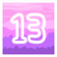 Level 13 icon