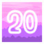Level 20 icon