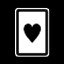 Heart for King icon