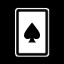 Spade for King icon