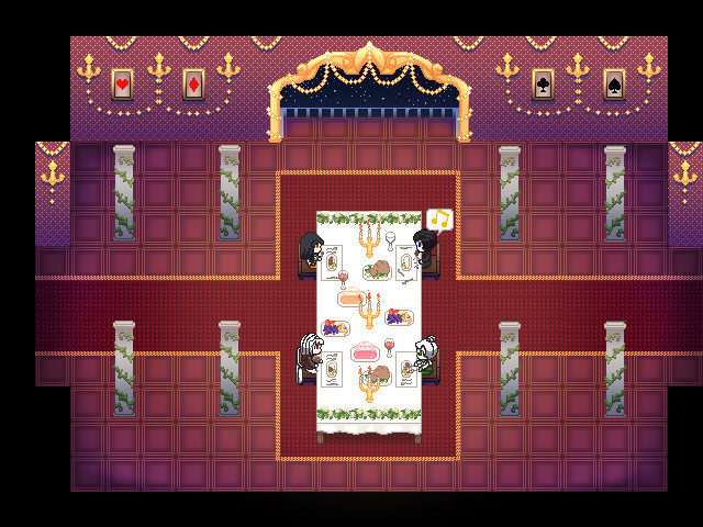 Maze Banquet Screenshot 0