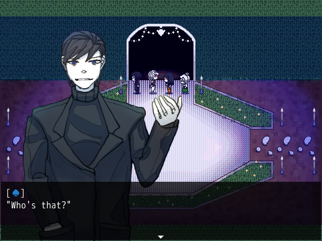 Maze Banquet Screenshot 1