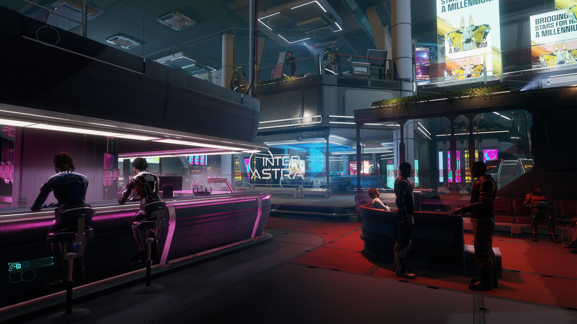 Elite Dangerous: Odyssey Screenshot 6