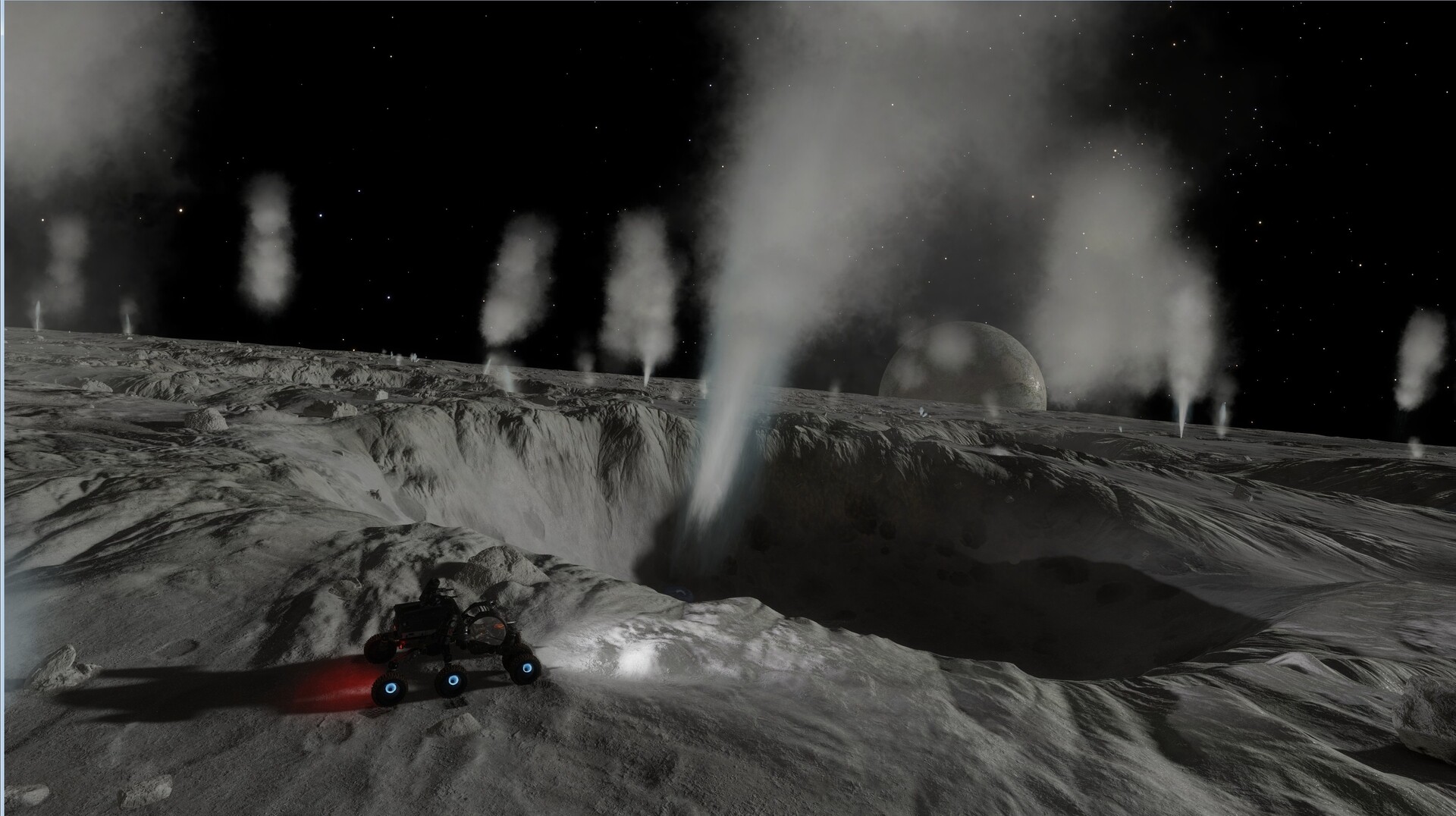 Elite Dangerous: Odyssey Screenshot 11