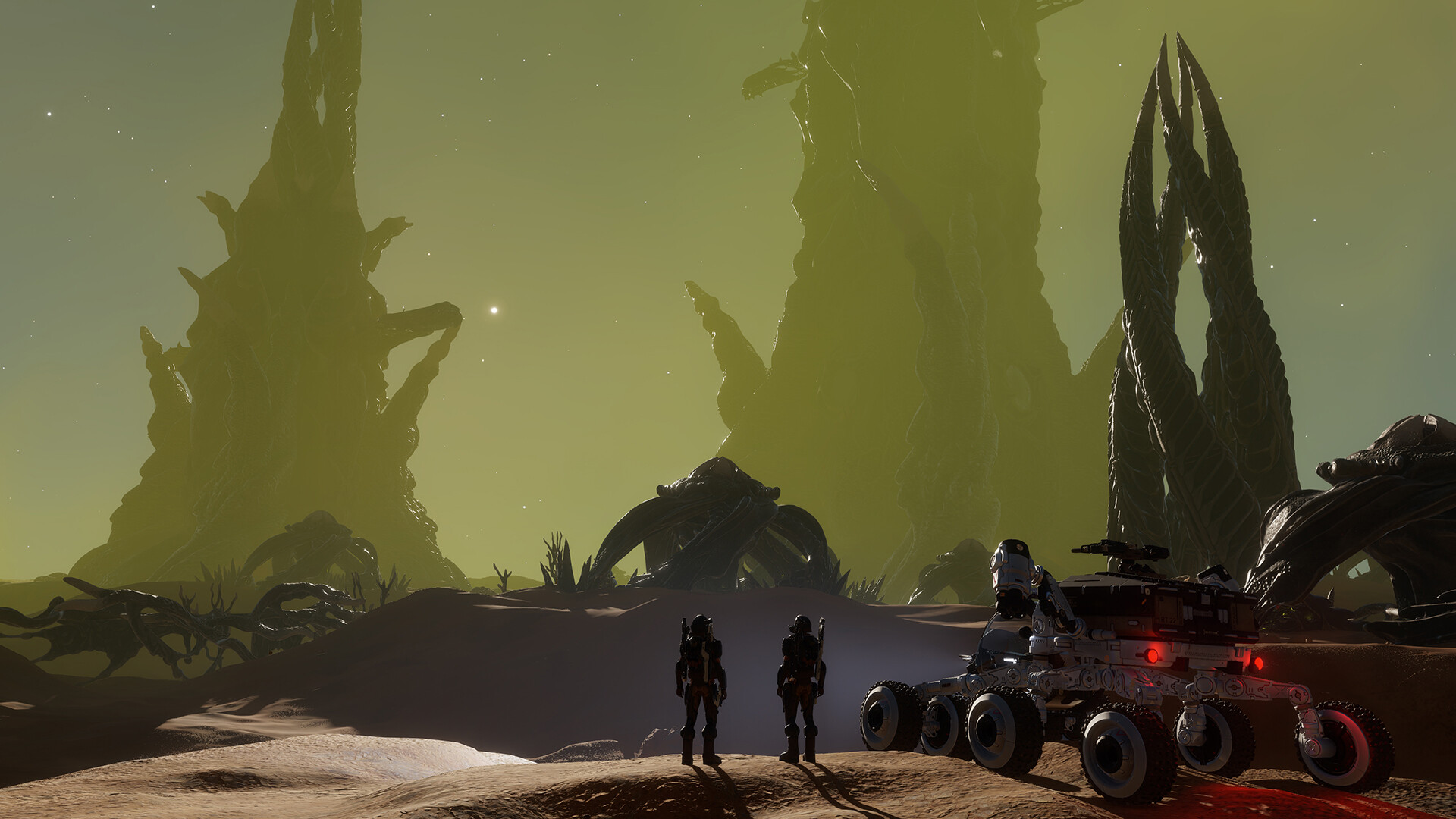 Elite Dangerous: Odyssey Screenshot 13